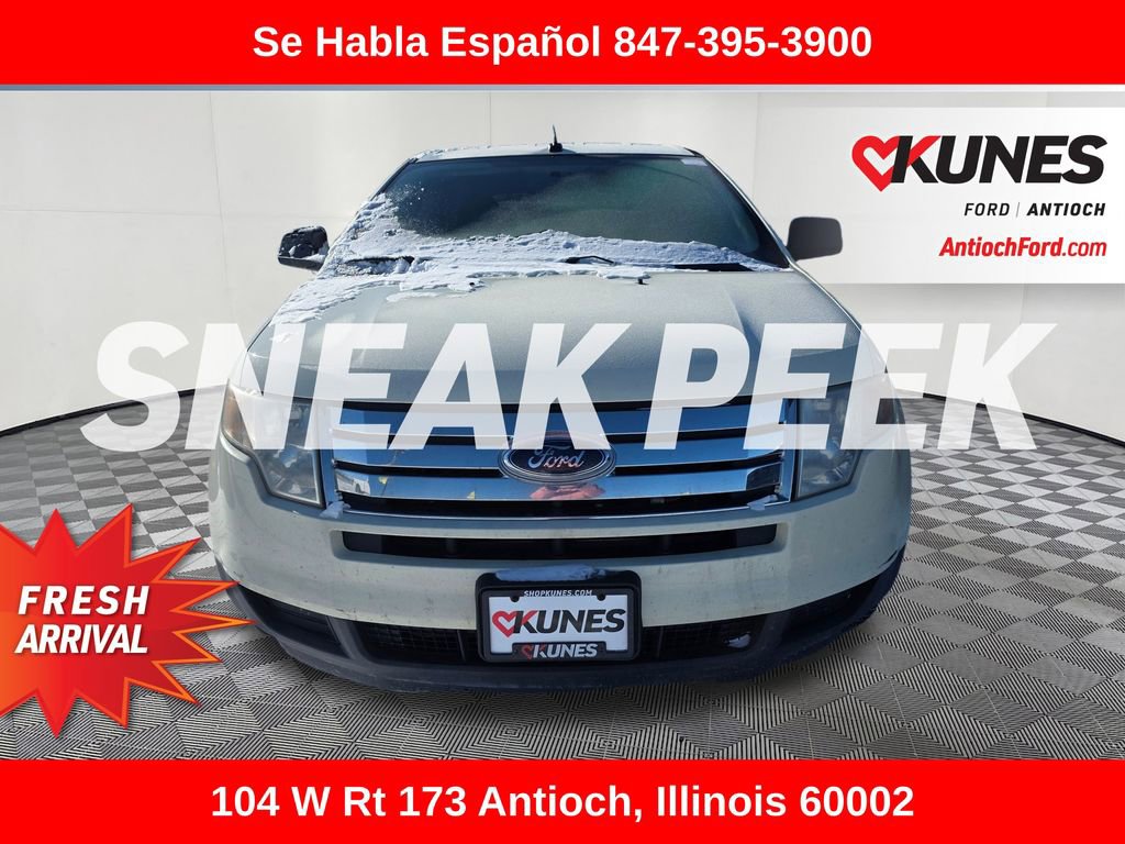 Used 2008 Ford Edge SE image 2