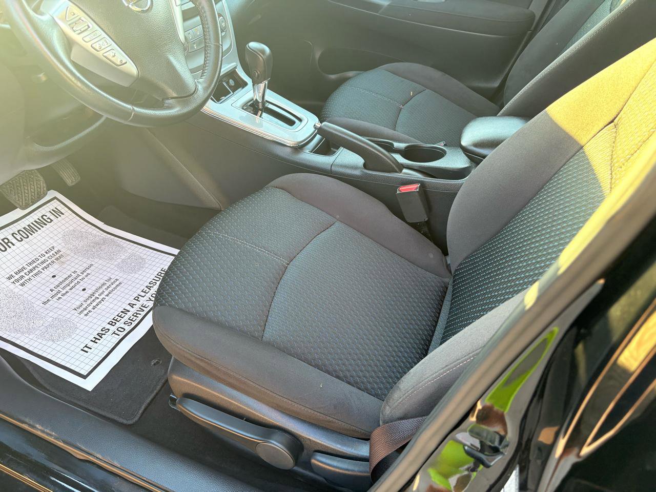 Used 2013 Nissan Sentra SR w/ Premium Pkg image 46