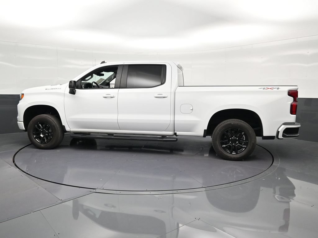 Used 2023 Chevrolet Silverado 1500 RST AWD/4WD image 8