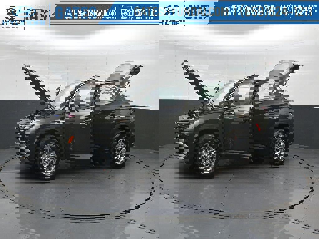 New 2026 Hyundai Tucson SE image 54