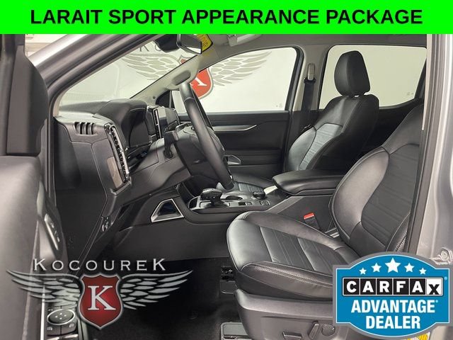 Used 2024 Ford Ranger Lariat w/ Trailer Tow Package AWD/4WD image 11
