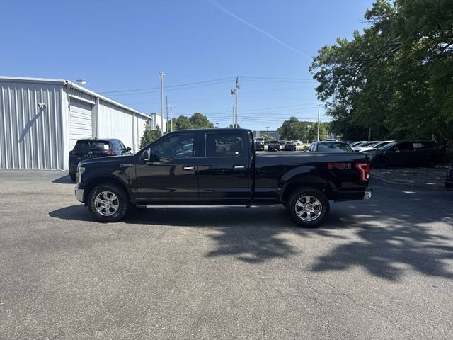 Used 2016 Ford F150 XLT w/ Equipment Group 301A Mid AWD/4WD image 8