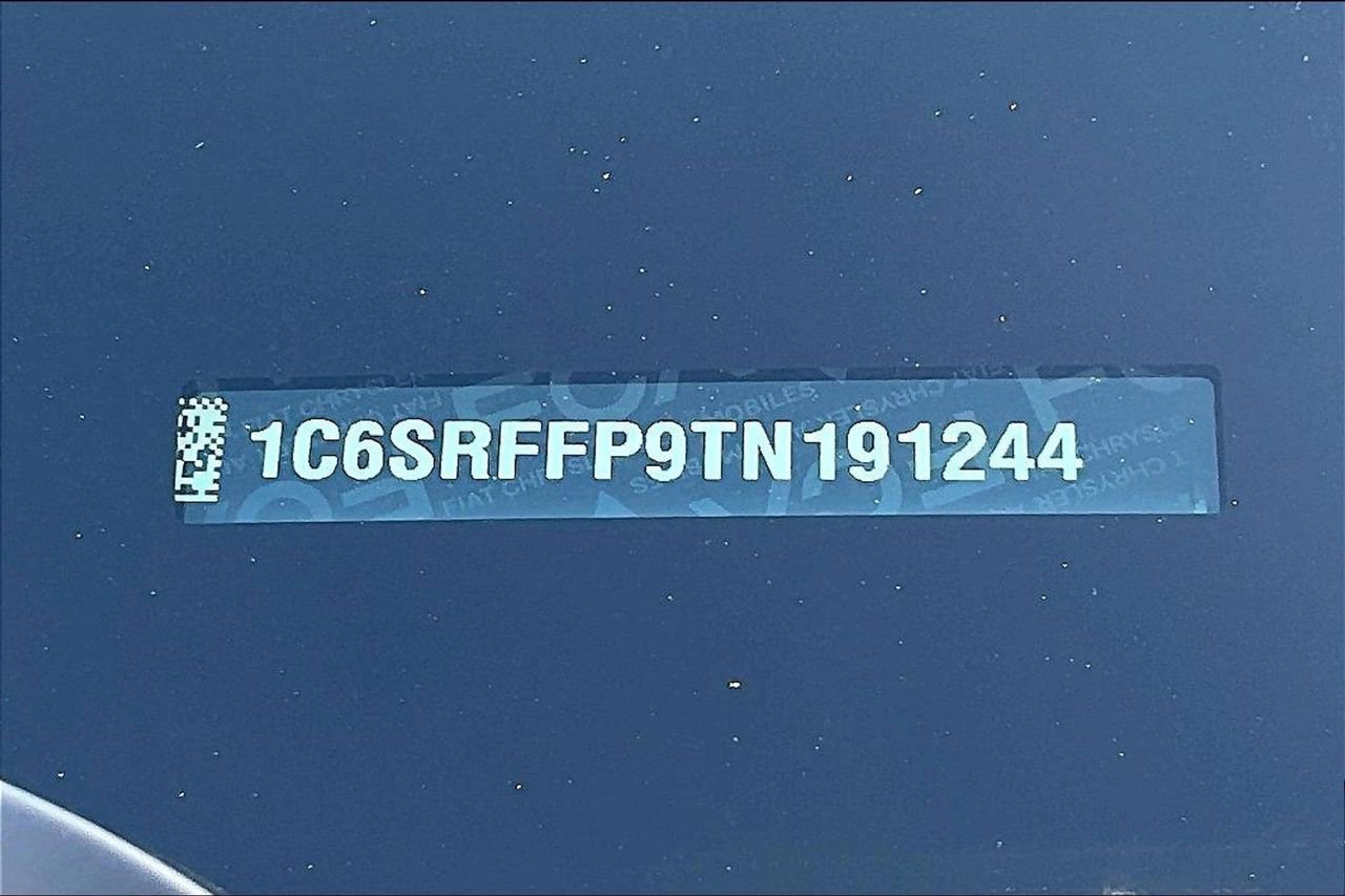 New 2026 RAM 1500 Big Horn image 37