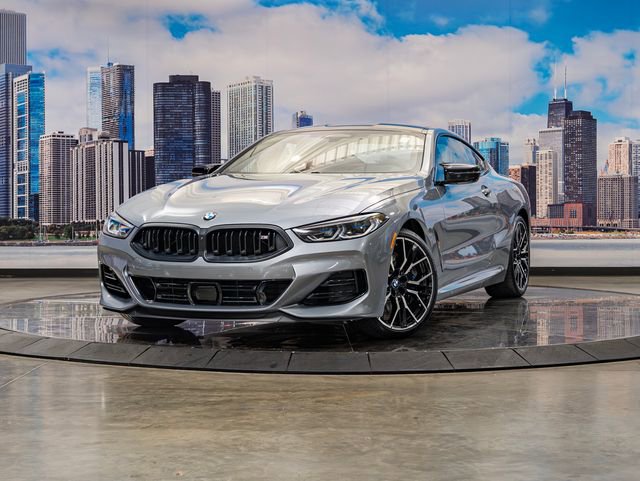 New 2026 BMW M850i xDrive Coupe AWD/4WD image 2
