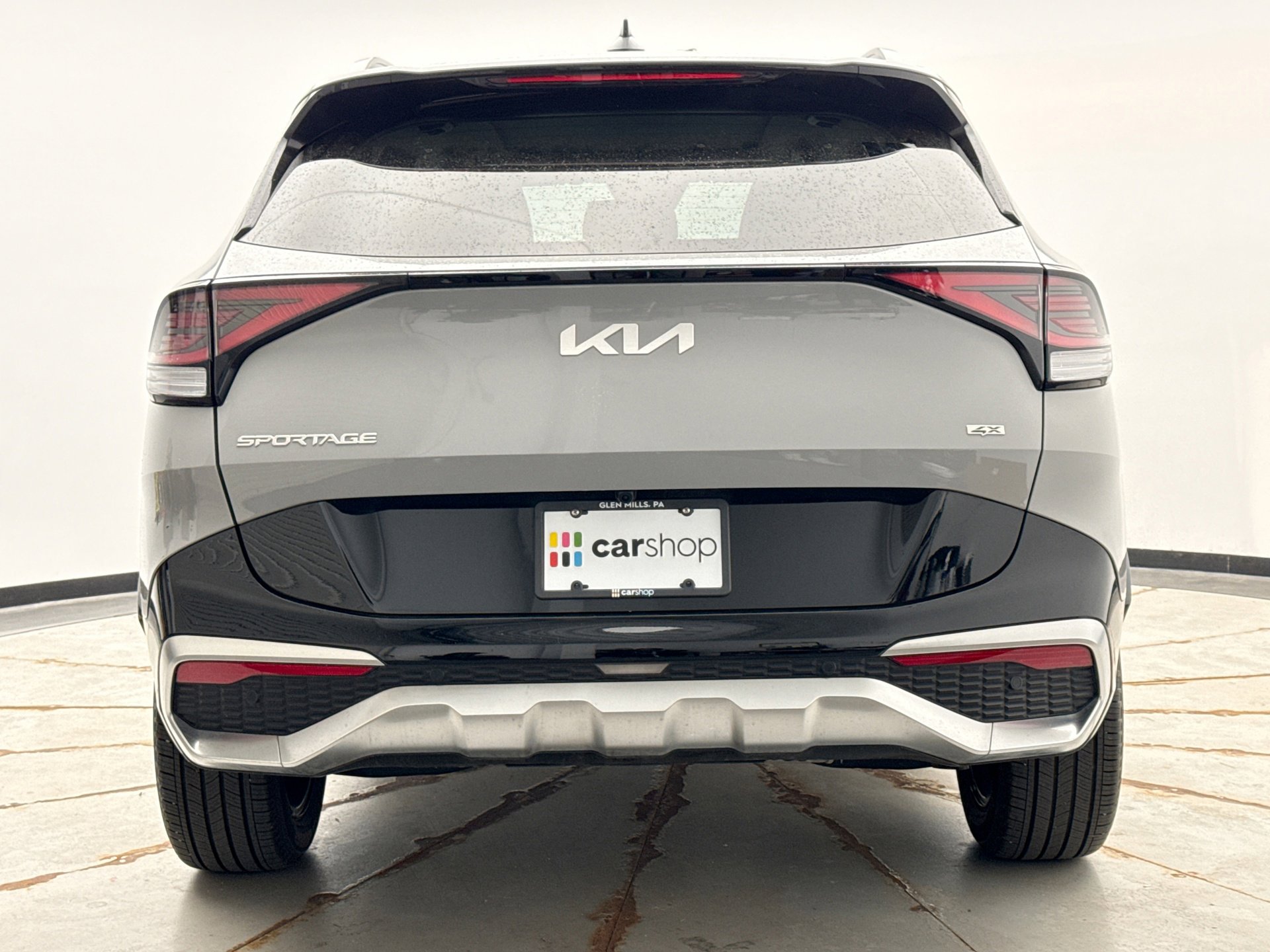 Used 2023 Kia Sportage SX AWD/4WD image 4