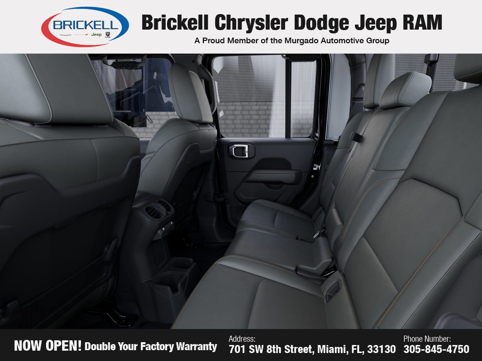 New 2026 Jeep Gladiator Mojave image 23