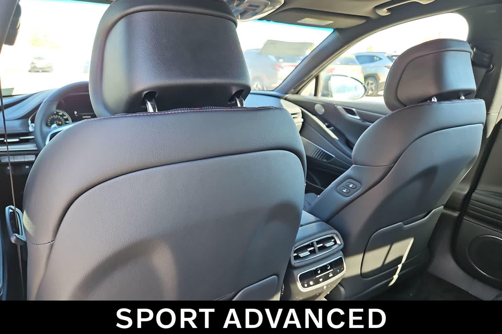 Certified 2024 Genesis G80 3.5T Sport AWD/4WD image 20