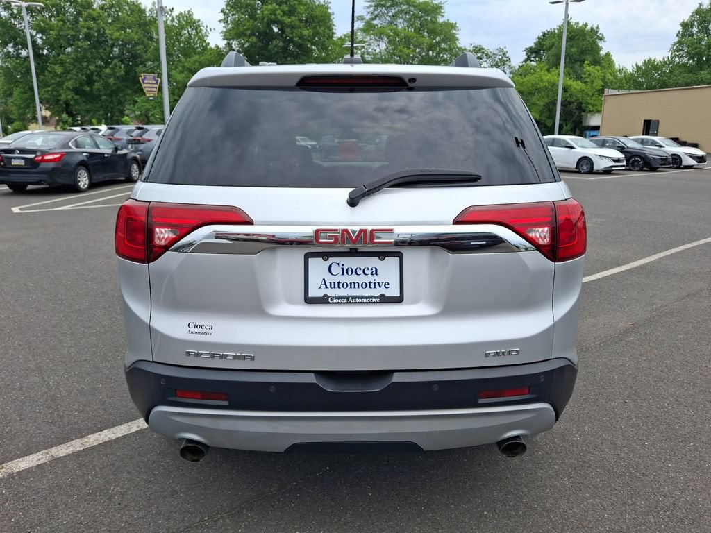 Used 2019 GMC Acadia SLT AWD/4WD image 5