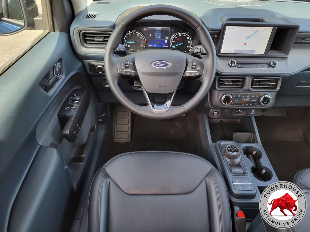 Certified 2024 Ford Maverick Lariat w/ Black Appearance Package AWD/4WD image 19