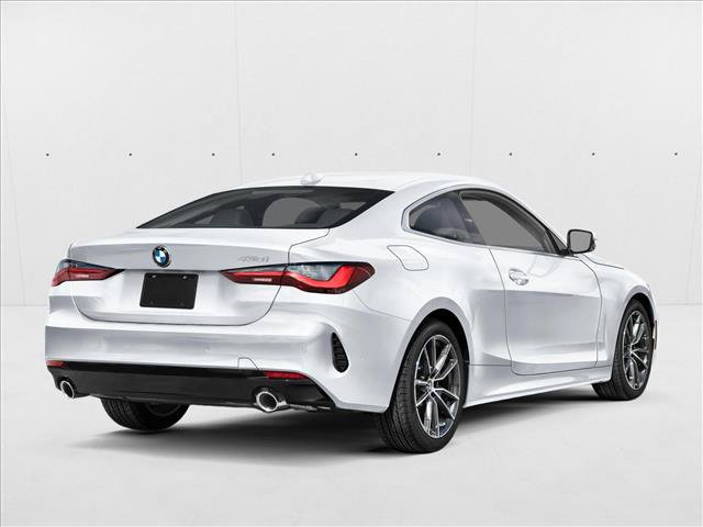 New 2027 BMW 430i Coupe w/ M Sport Package RWD image 2