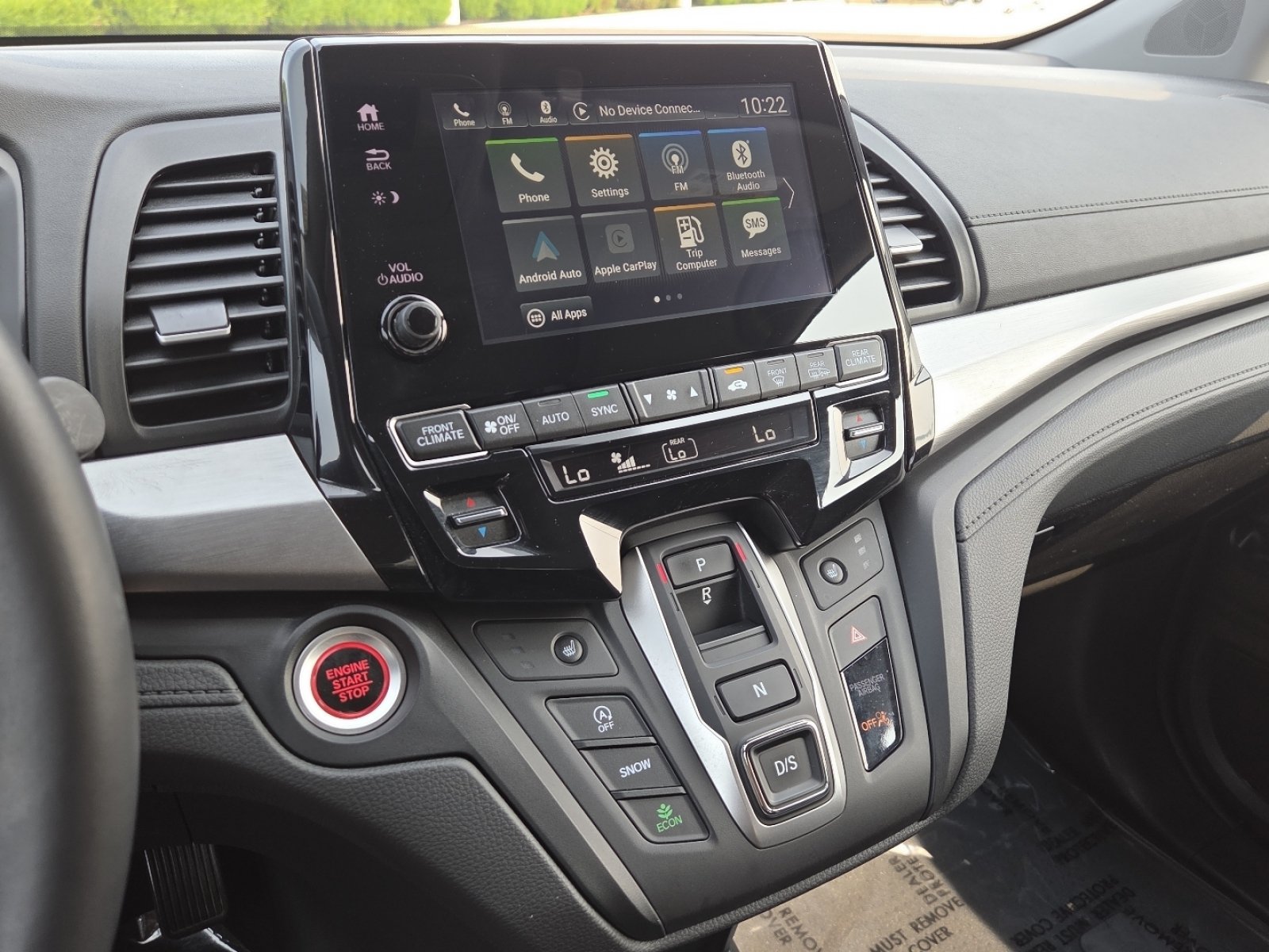 Used 2024 Honda Odyssey EX-L image 30