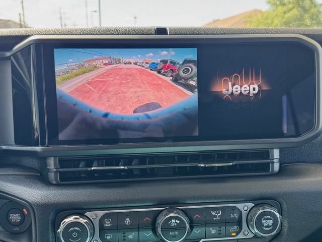 New 2026 Jeep Wrangler Unlimited Sport AWD/4WD image 13