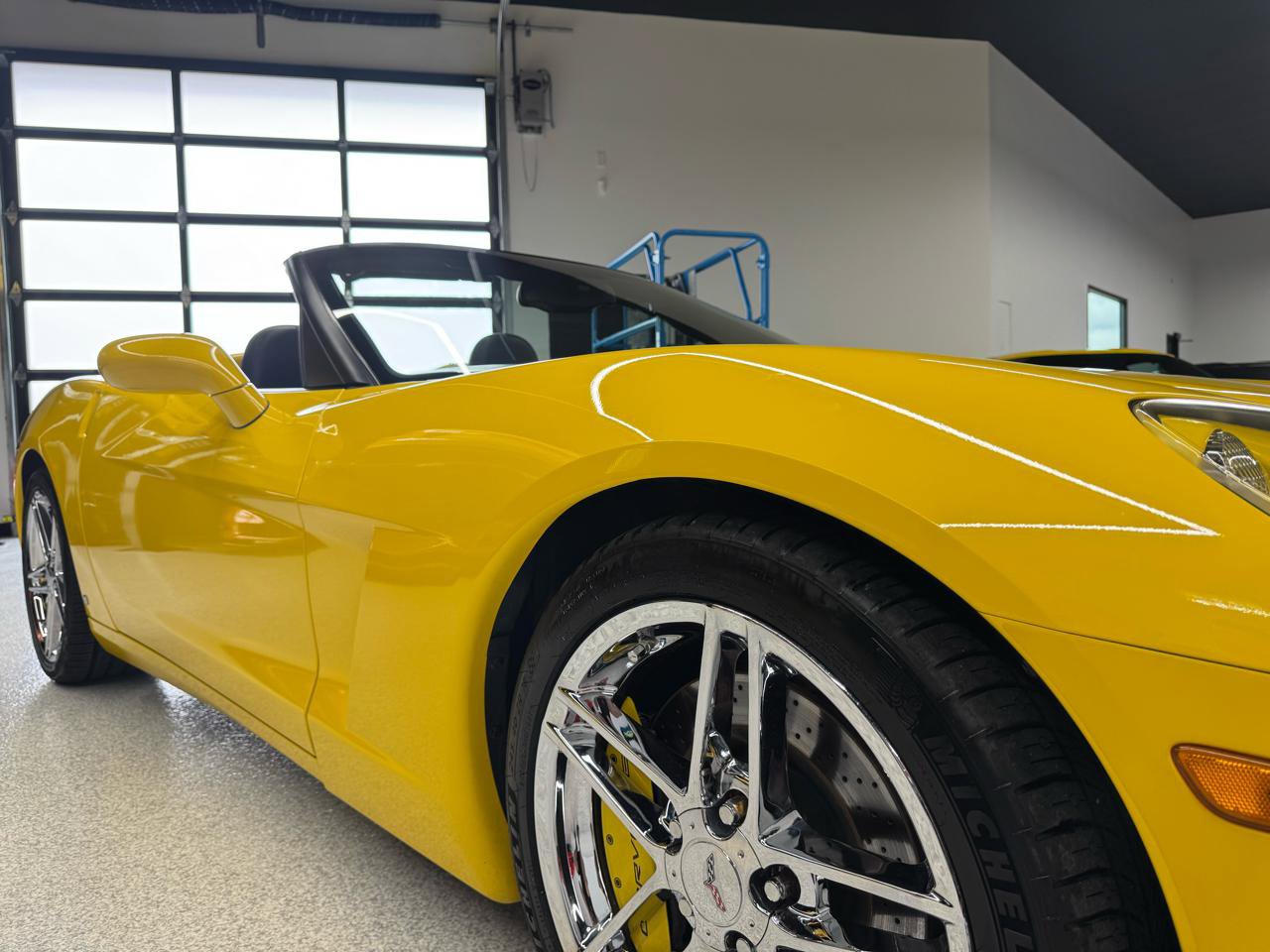 Used 2006 Chevrolet Corvette Convertible w/ Preferred Equipment Group image 29