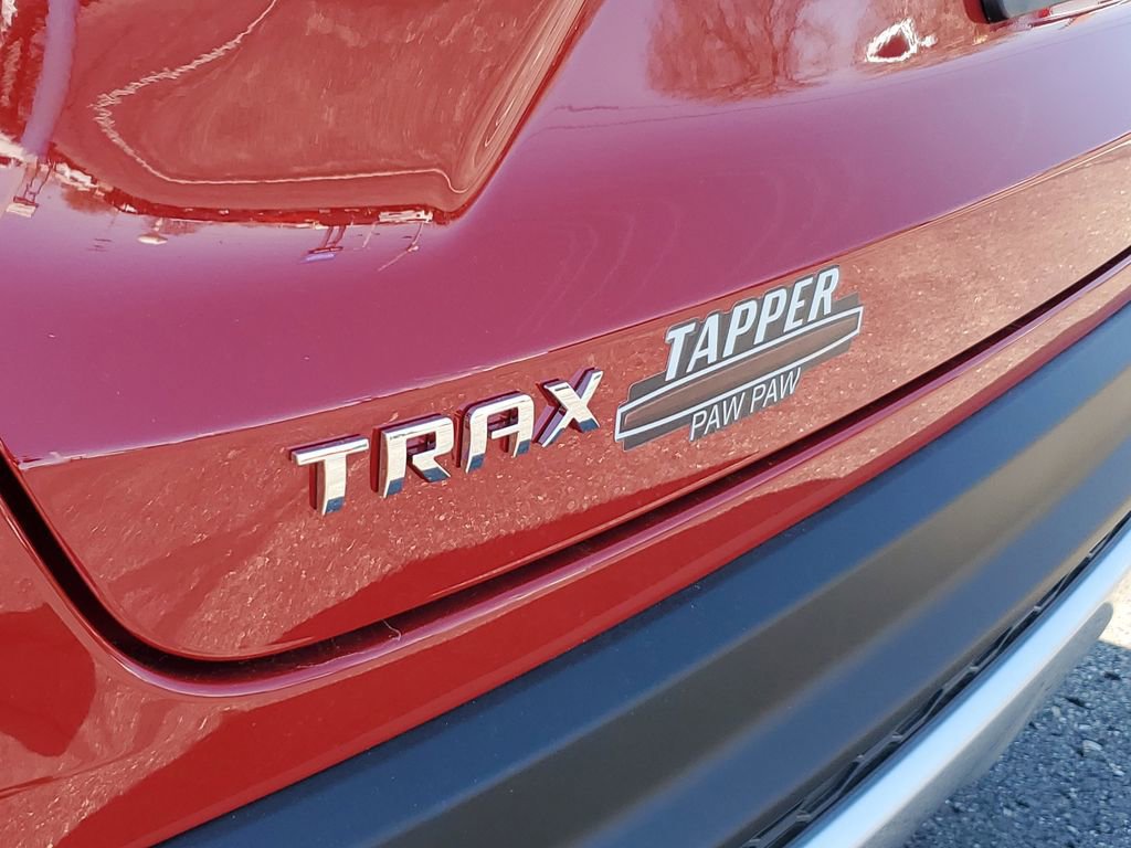 New 2026 Chevrolet Trax LT w/ Driver Confidence Package FWD image 8