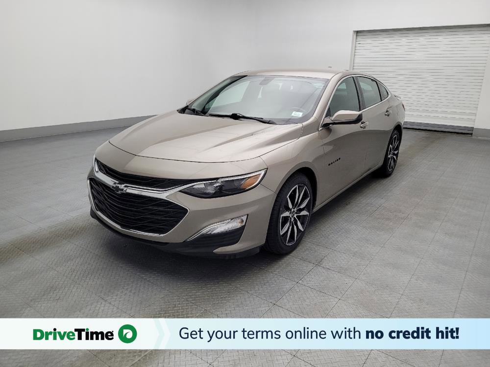 Used 2022 Chevrolet Malibu RS