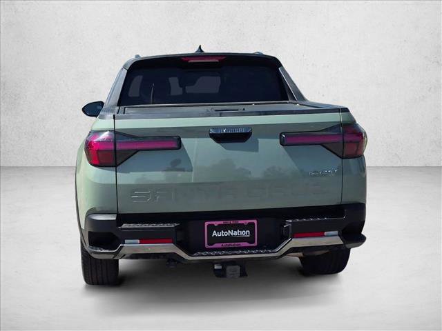 Used 2022 Hyundai Santa Cruz Limited AWD/4WD image 7