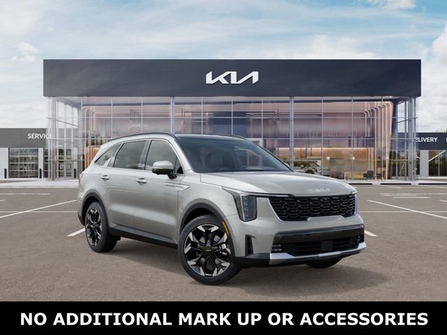 New 2026 Kia Sorento SX image 8