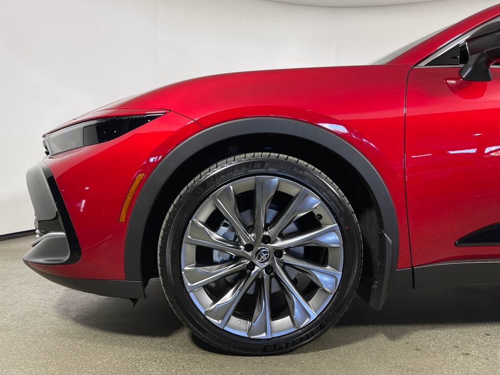 New 2026 Toyota Crown Limited image 11