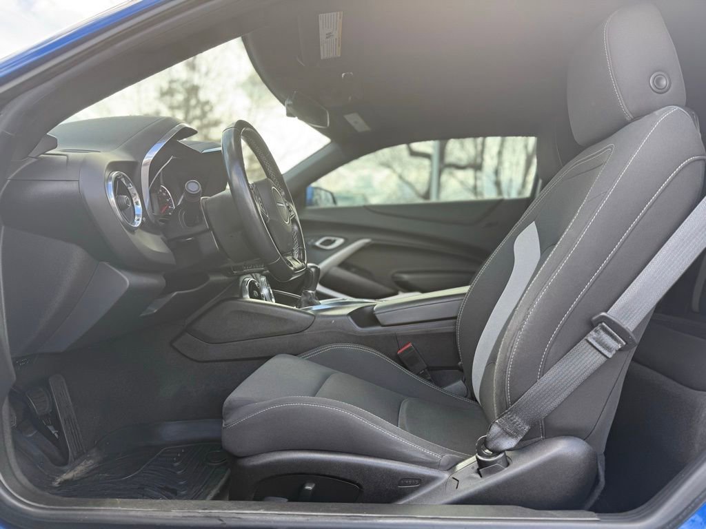Used 2018 Chevrolet Camaro LS w/ RS Package image 12