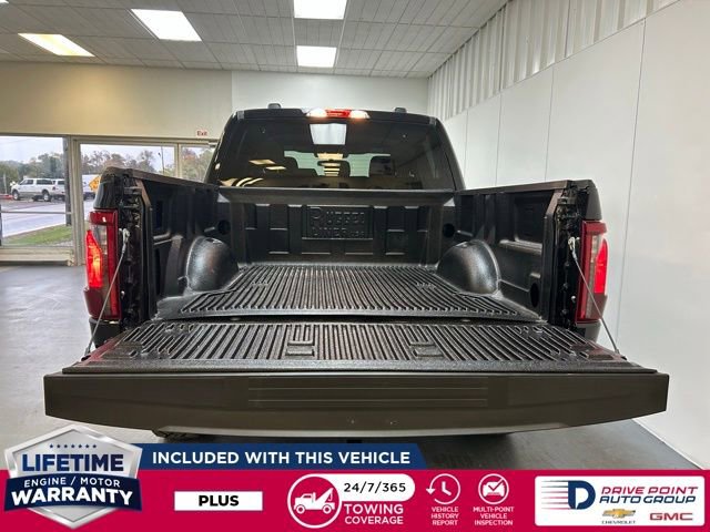 Used 2025 Ford F150 XLT w/ Equipment Group 301A Standard image 35