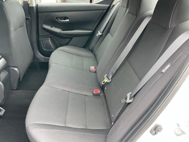 Certified 2023 Nissan Sentra S FWD image 8