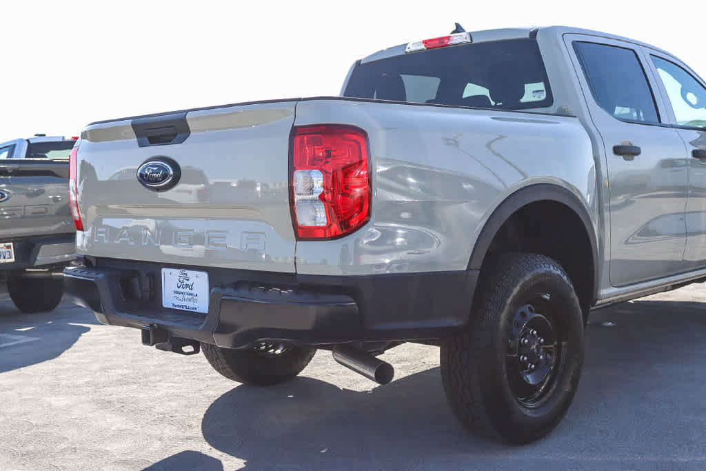 New 2026 Ford Ranger XL w/ Trailer Tow Package RWD image 9