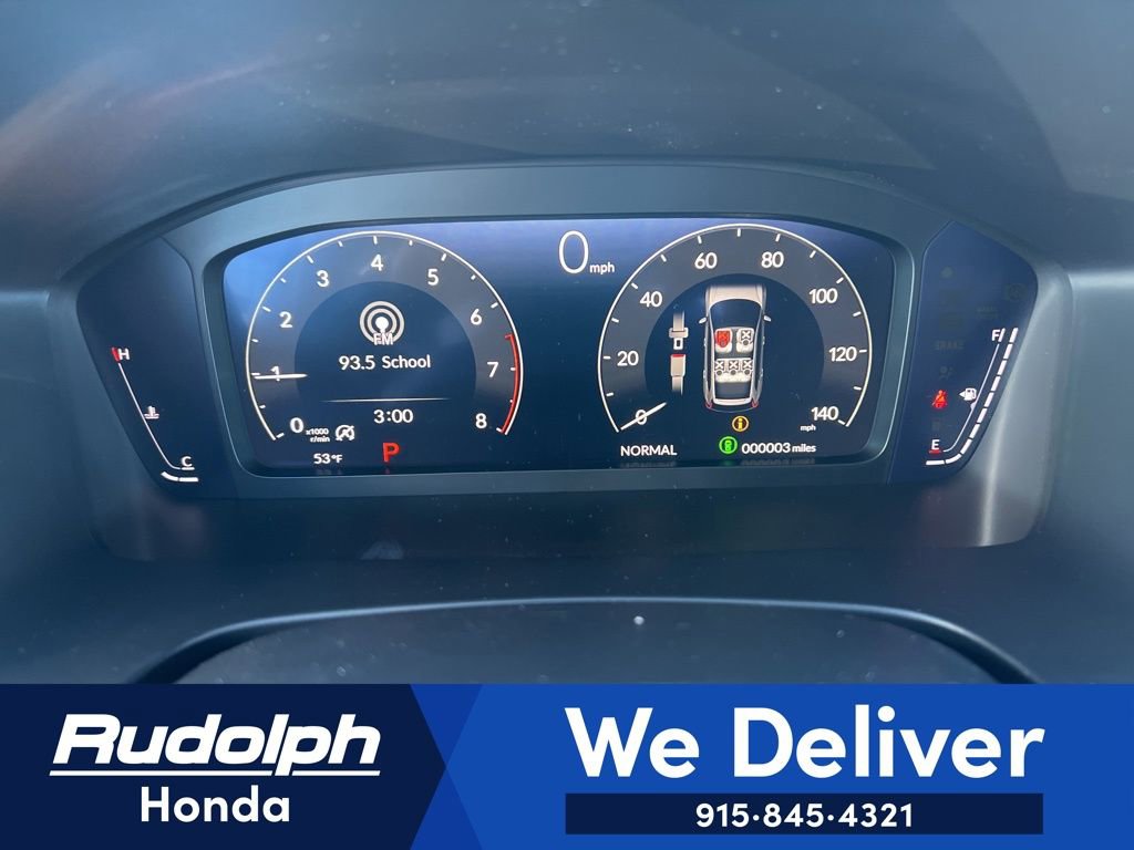 New 2026 Honda CR-V EX-L image 15