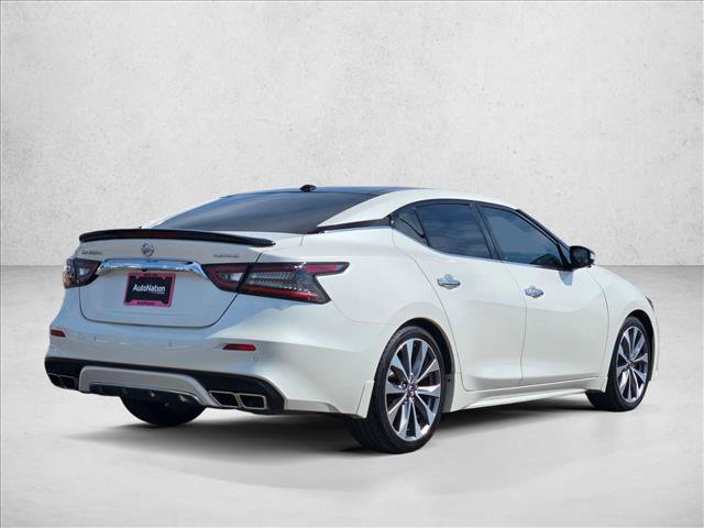 Used 2021 Nissan Maxima Platinum FWD image 5