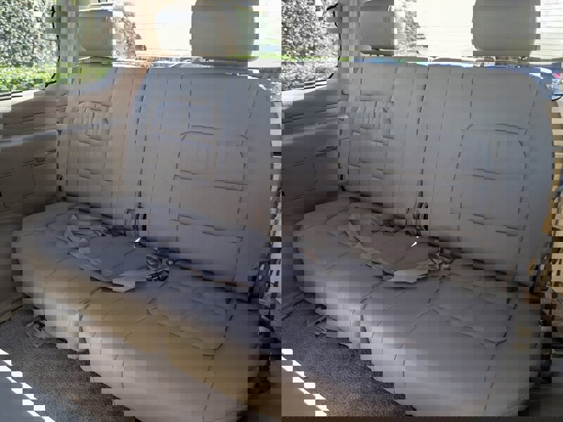 Used 2003 Lexus LX 470 4WD image 28