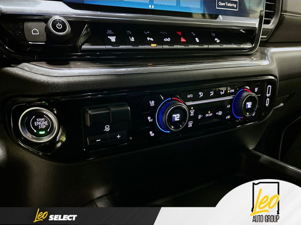 Certified 2025 Chevrolet Silverado 3500 LTZ w/ LTZ Convenience Package image 16