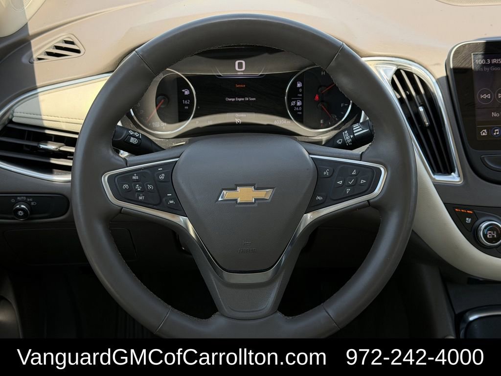 Used 2024 Chevrolet Malibu LT FWD image 12