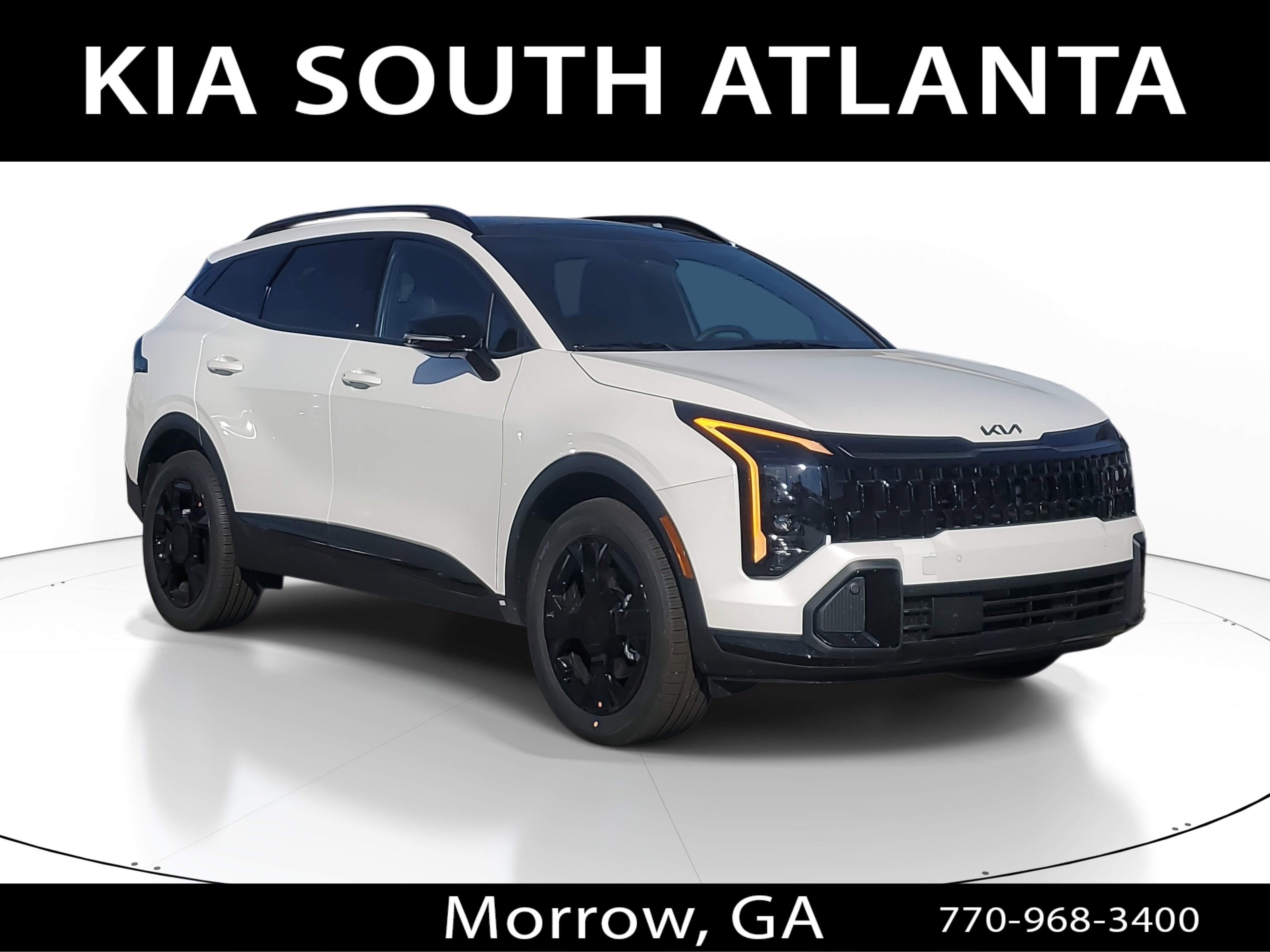 New 2026 Kia Sportage X-Line image 1