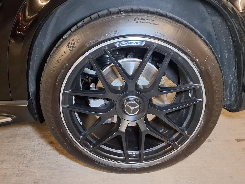 Used 2023 Mercedes-Benz GLE 53 AMG 4MATIC Coupe image 19