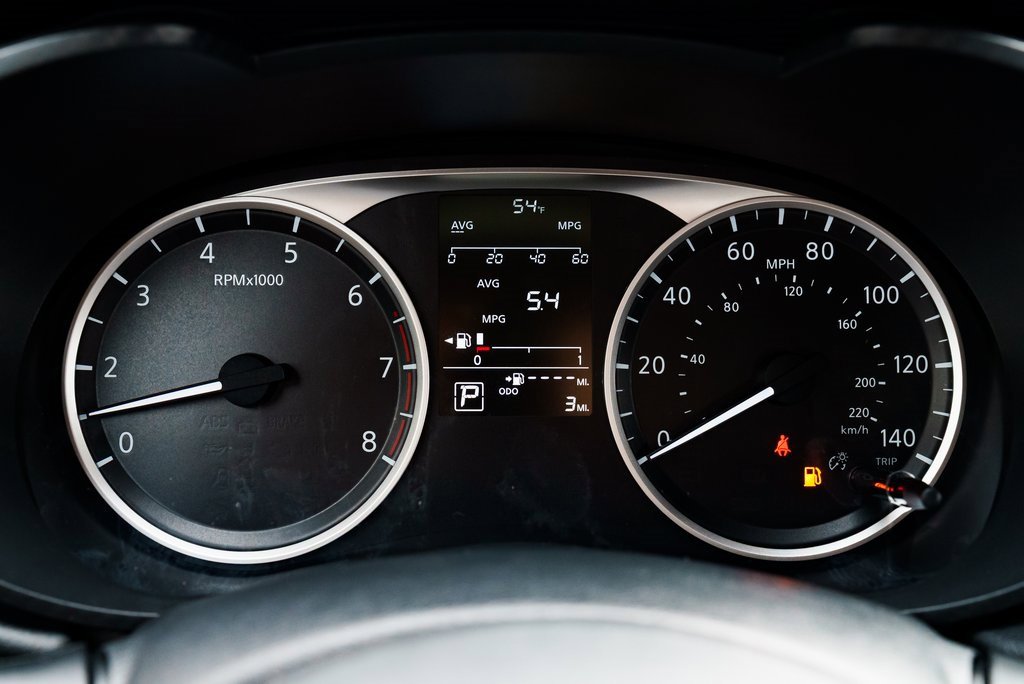 New 2025 Nissan Versa S w/ Trunk Package image 16