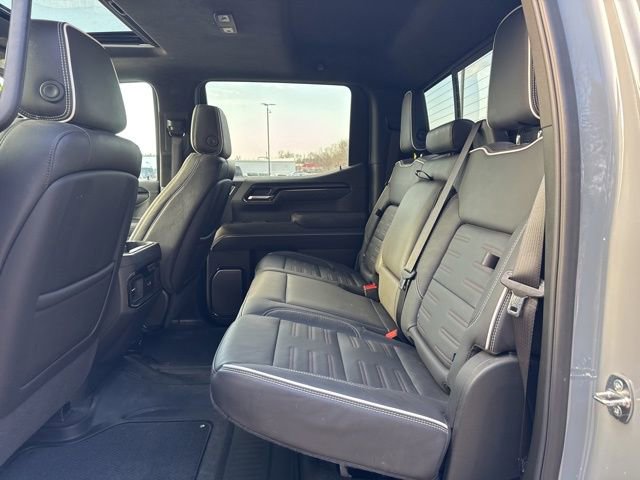 Used 2024 GMC Sierra 1500 AT4X image 25