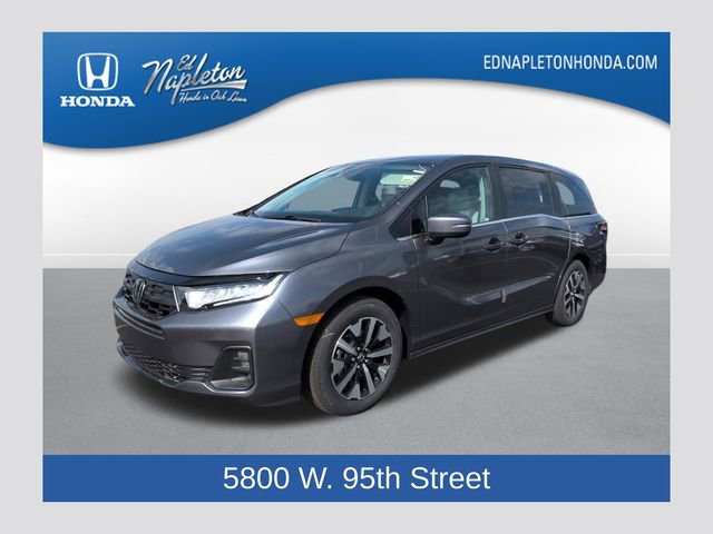New 2026 Honda Odyssey EX-L image 1