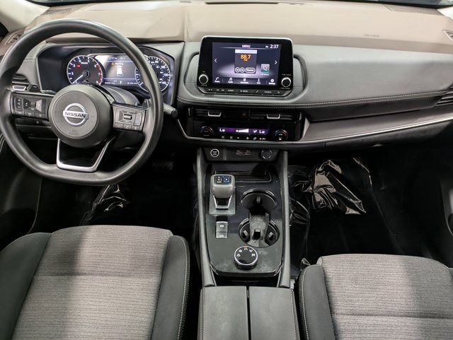 Used 2021 Nissan Rogue SV image 25