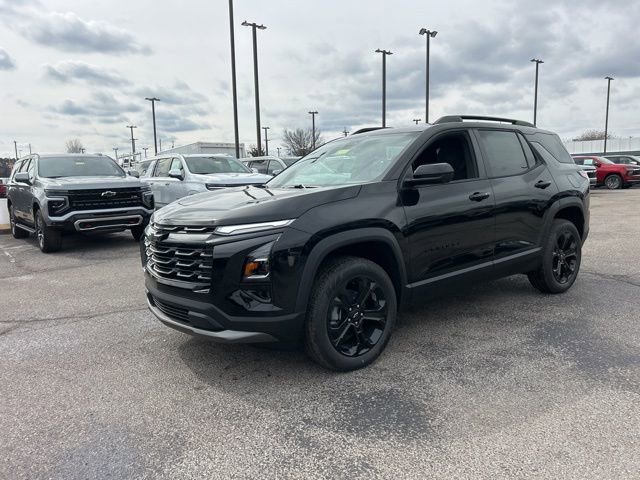 New 2026 Chevrolet Equinox LT w/ Midnight Edition image 7