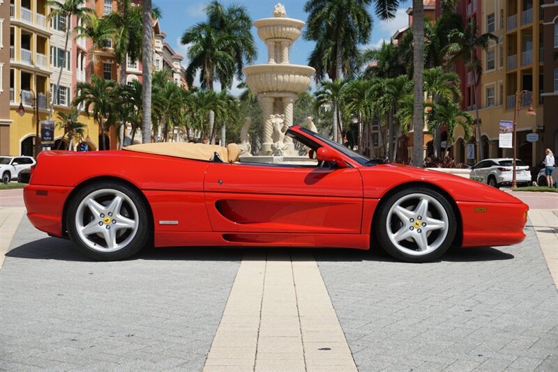 Used 1997 Ferrari F355 Spider RWD image 22