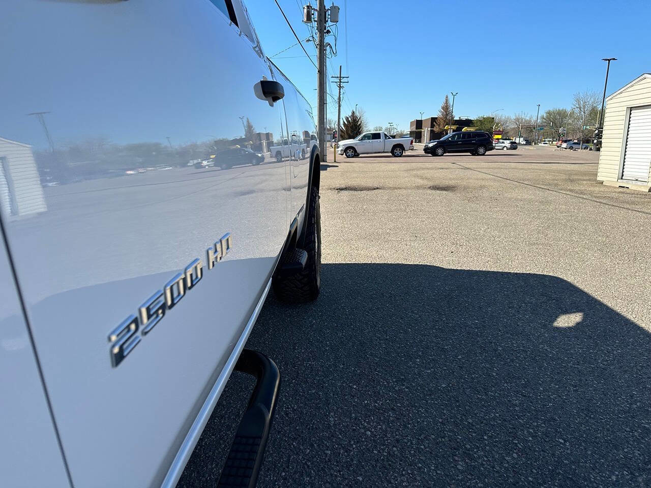 Used 2020 Chevrolet Silverado 2500 W/T w/ WT Fleet Convenience Package AWD/4WD image 16