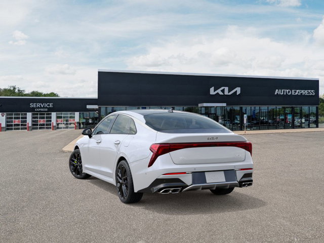 New 2026 Kia K5 GT image 4