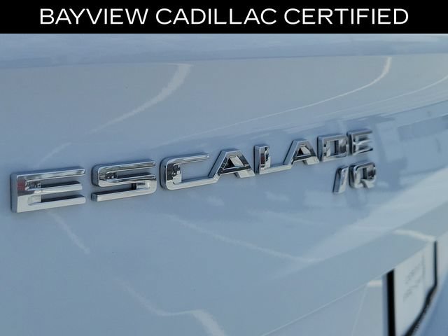 Certified 2026 Cadillac Escalade IQ Sport 1 AWD/4WD image 15
