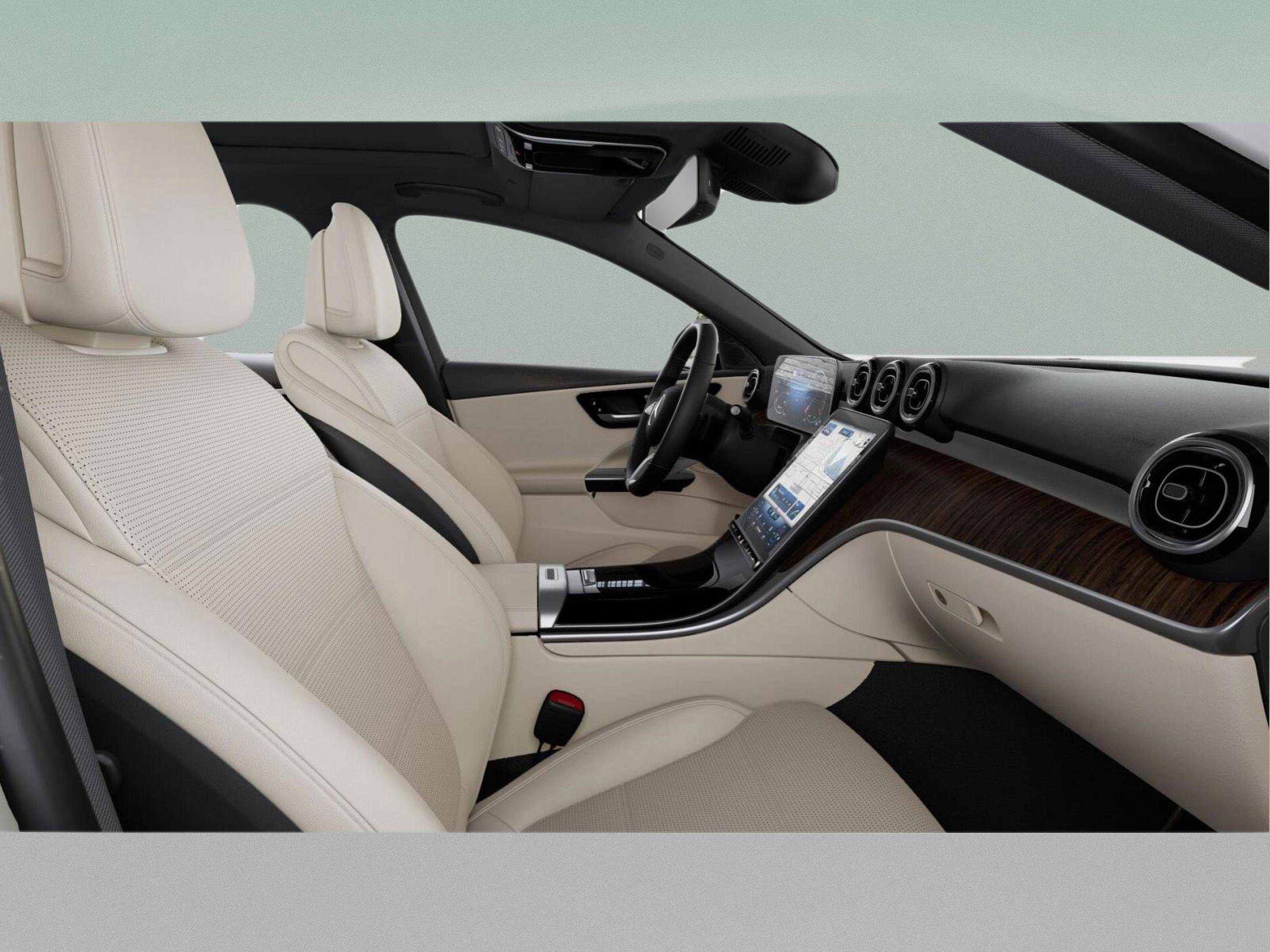 Certified 2025 Mercedes-Benz C 300 4MATIC Sedan image 41