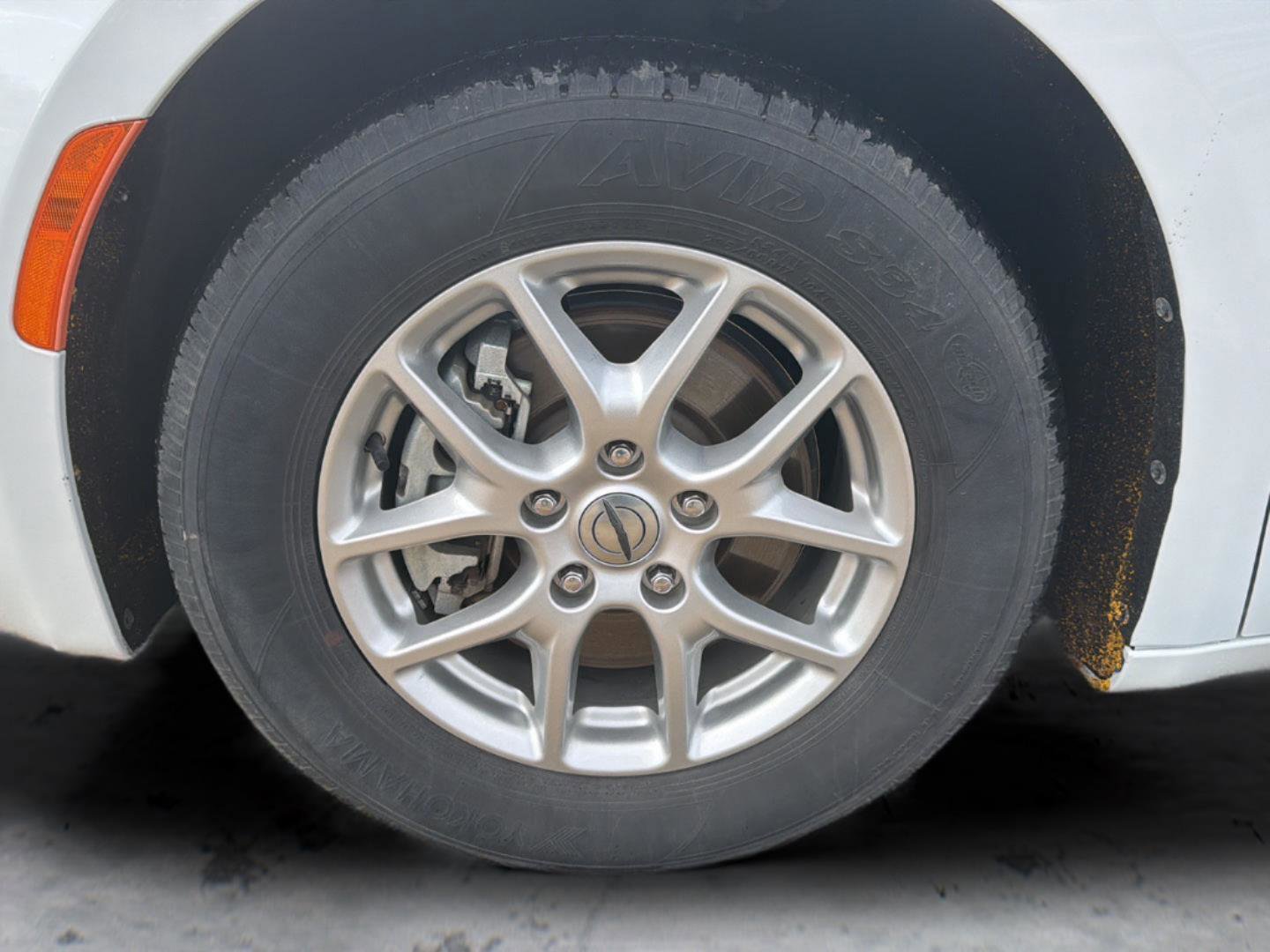 Used 2024 Chrysler Voyager LX FWD image 13