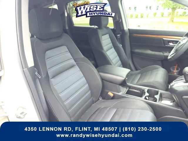 Used 2017 Honda CR-V EX image 20