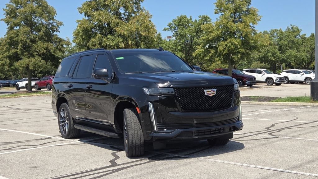 Used 2021 Cadillac Escalade Sport Platinum AWD/4WD image 8