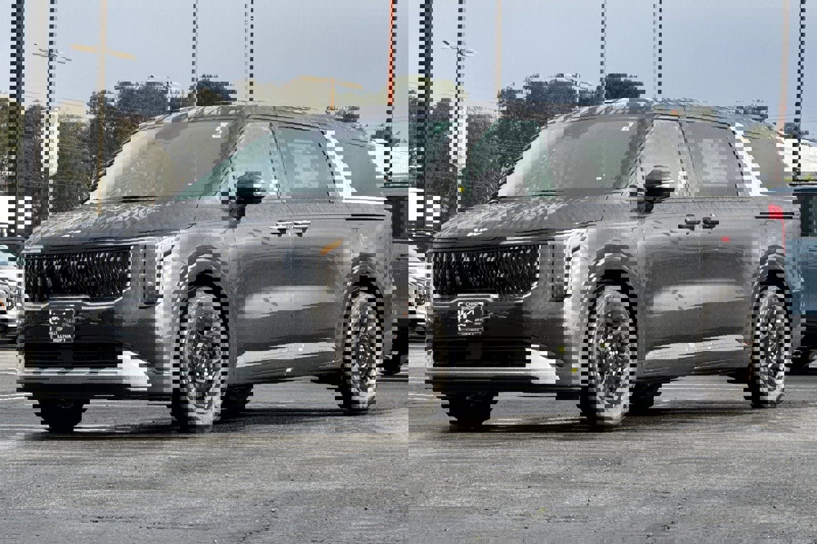 New 2026 Kia Carnival image 8