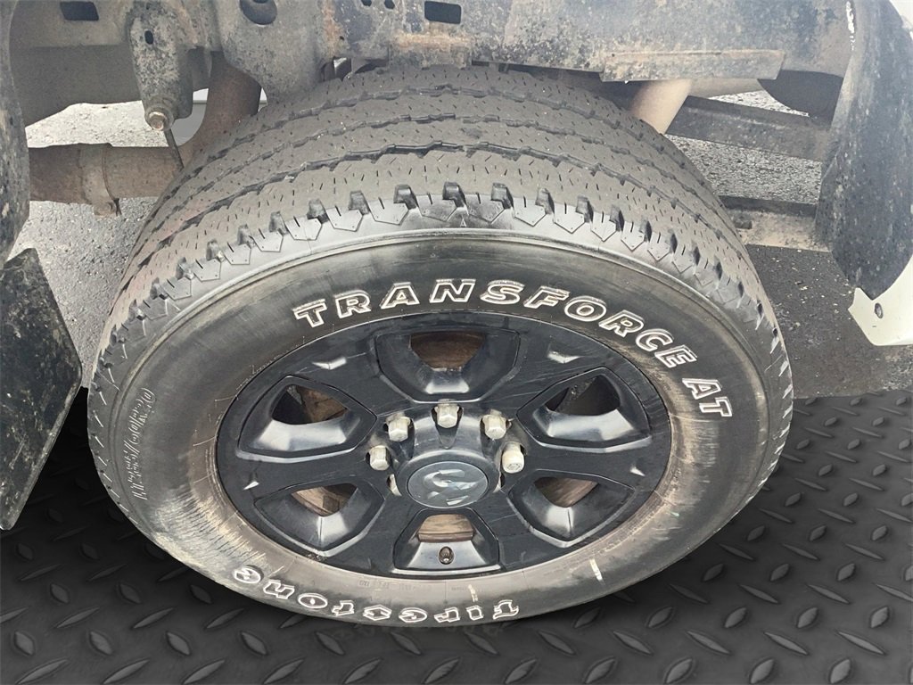 Used 2018 RAM 2500 Laramie w/ Sport Appearance Group image 24