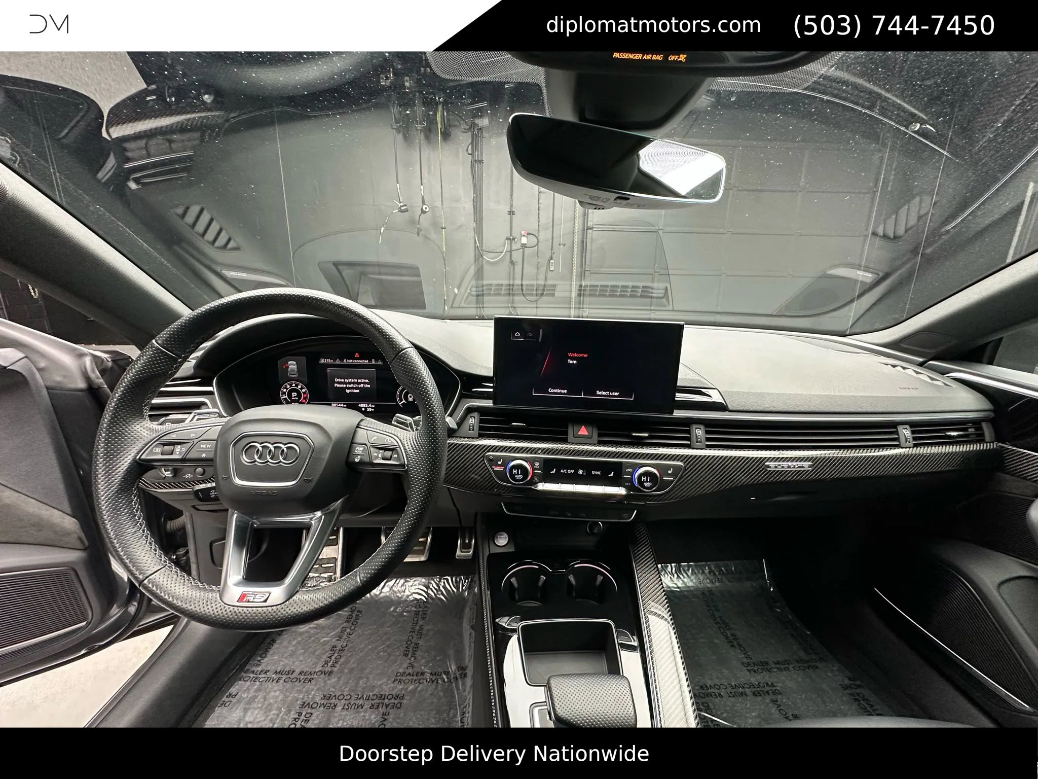 Used 2021 Audi RS 5 Sportback image 28