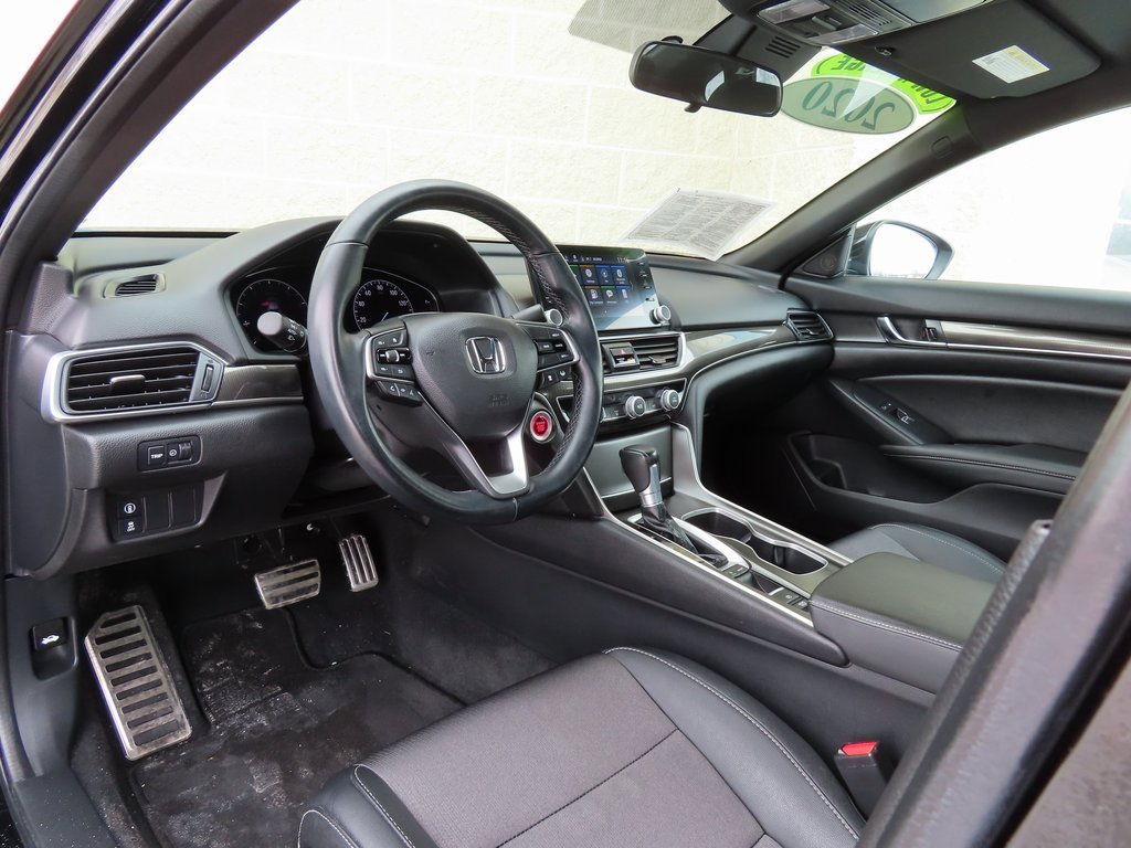 Used 2020 Honda Accord Sport image 21